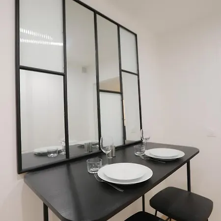 Le Bright Evry- 4 Design 아파트 Evry-Gregy-sur-Yerre