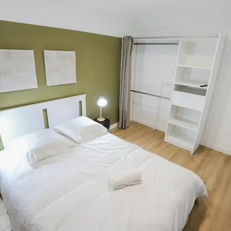 아파트 Le Bright Evry- 4 Design